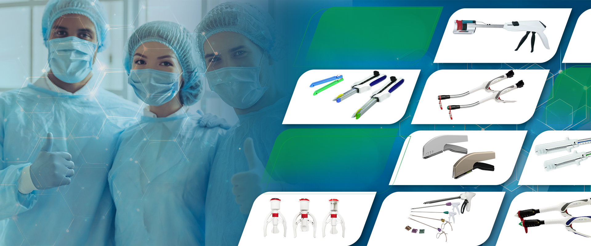 Engineered For Certainty Trusted By Surgery.