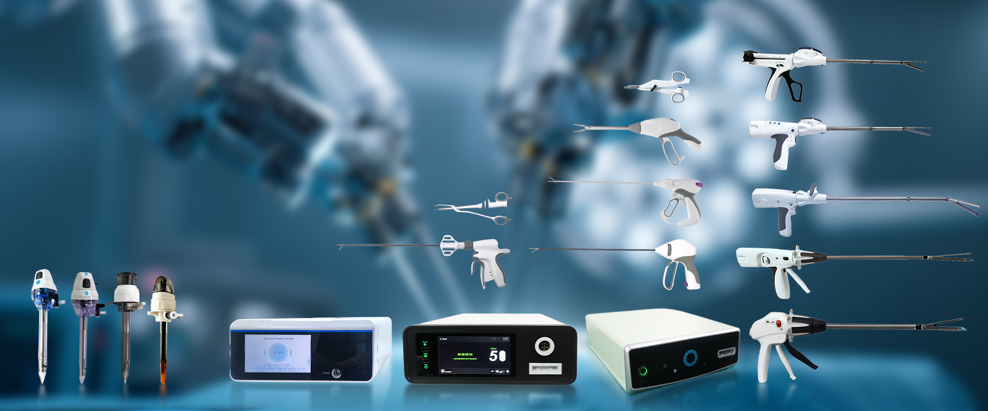 The Integrated Ecosystem For Modern Surgery