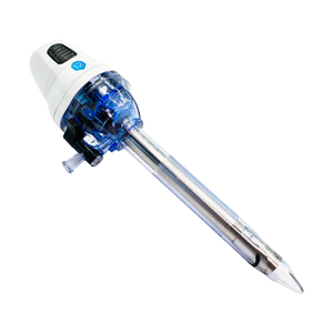 Disposable Laparoscopic Trocar Optical