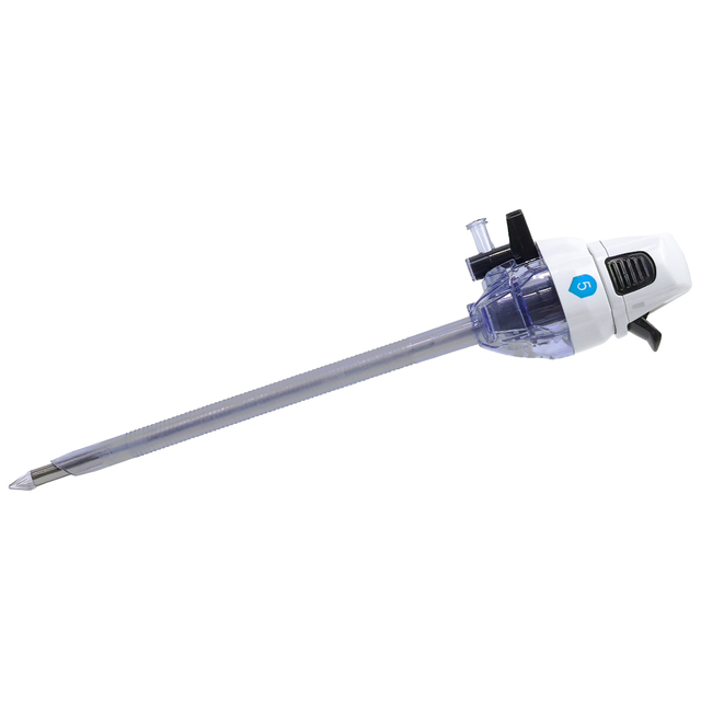 Disposable Laparoscopic Optical Trocar Extended