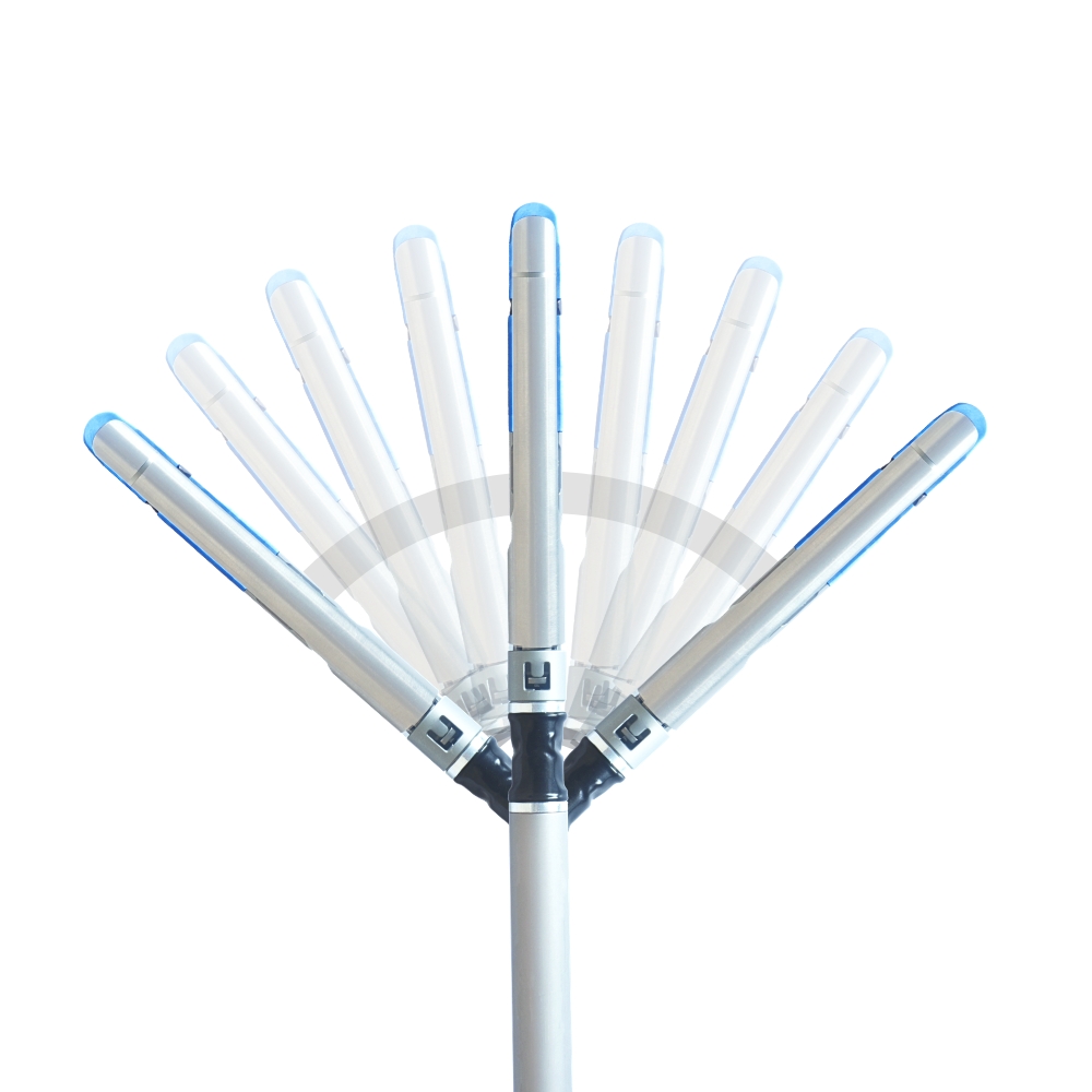 J&J-style manual endo linear cutter stapler02