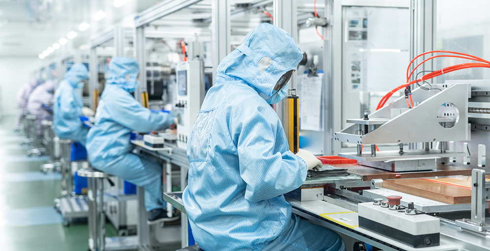 Manufacturing of Medical Device Molds and Automation Equipment