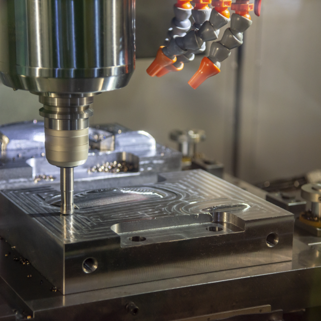 Contract Manufacturing (OEM)​​​​​​​