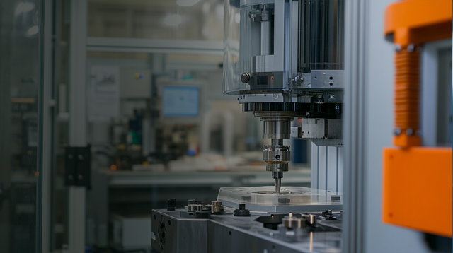 Precision Mold Manufacturing