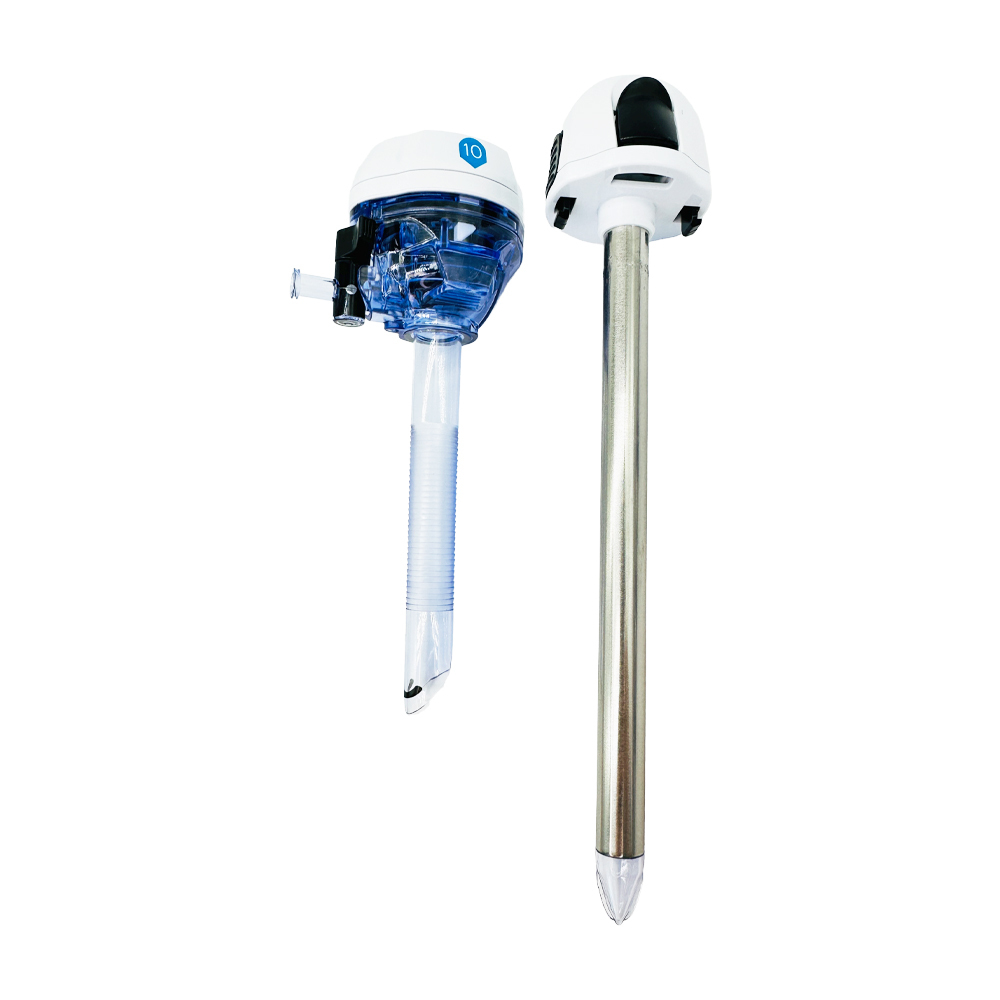 Laparoscopic Optical Trocar Extended