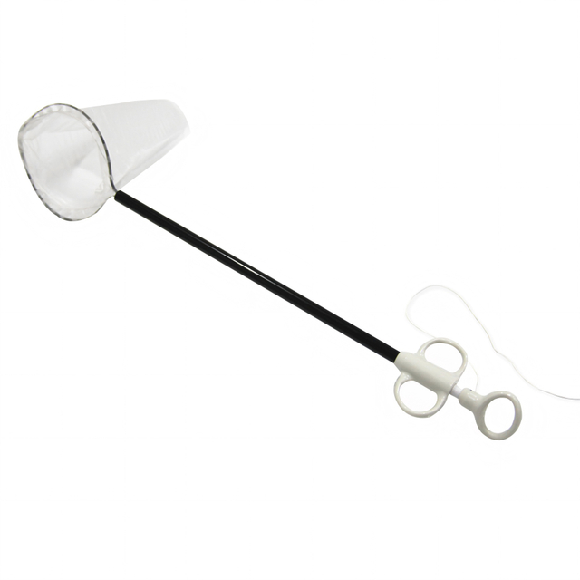 Disposable Endo Retrieval Bag - Titanium Sheet