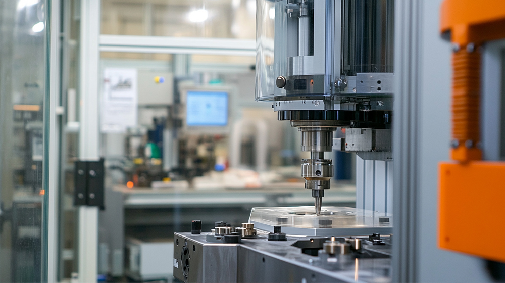 Precision Mold Manufacturing