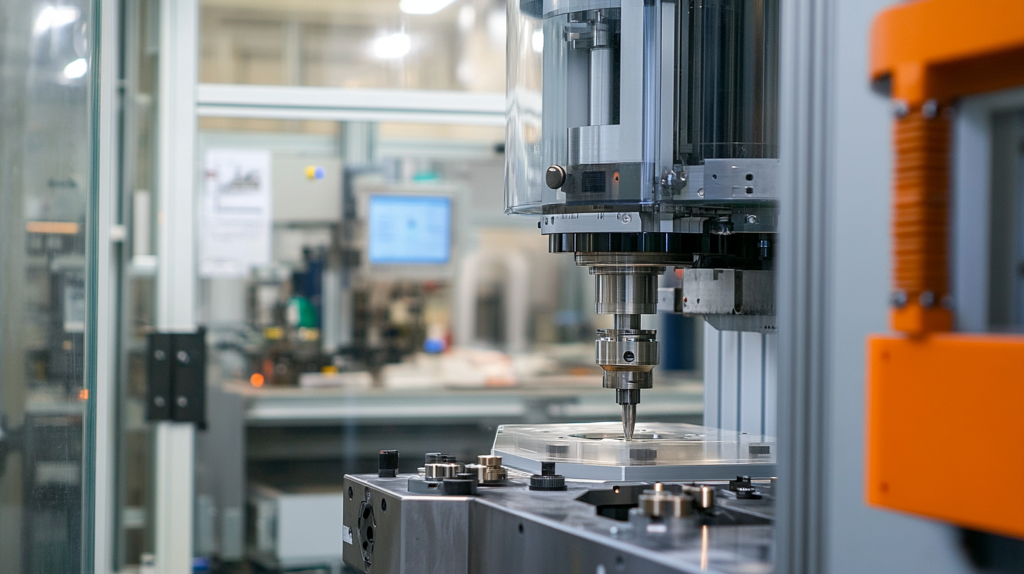 Precision Mold Manufacturing