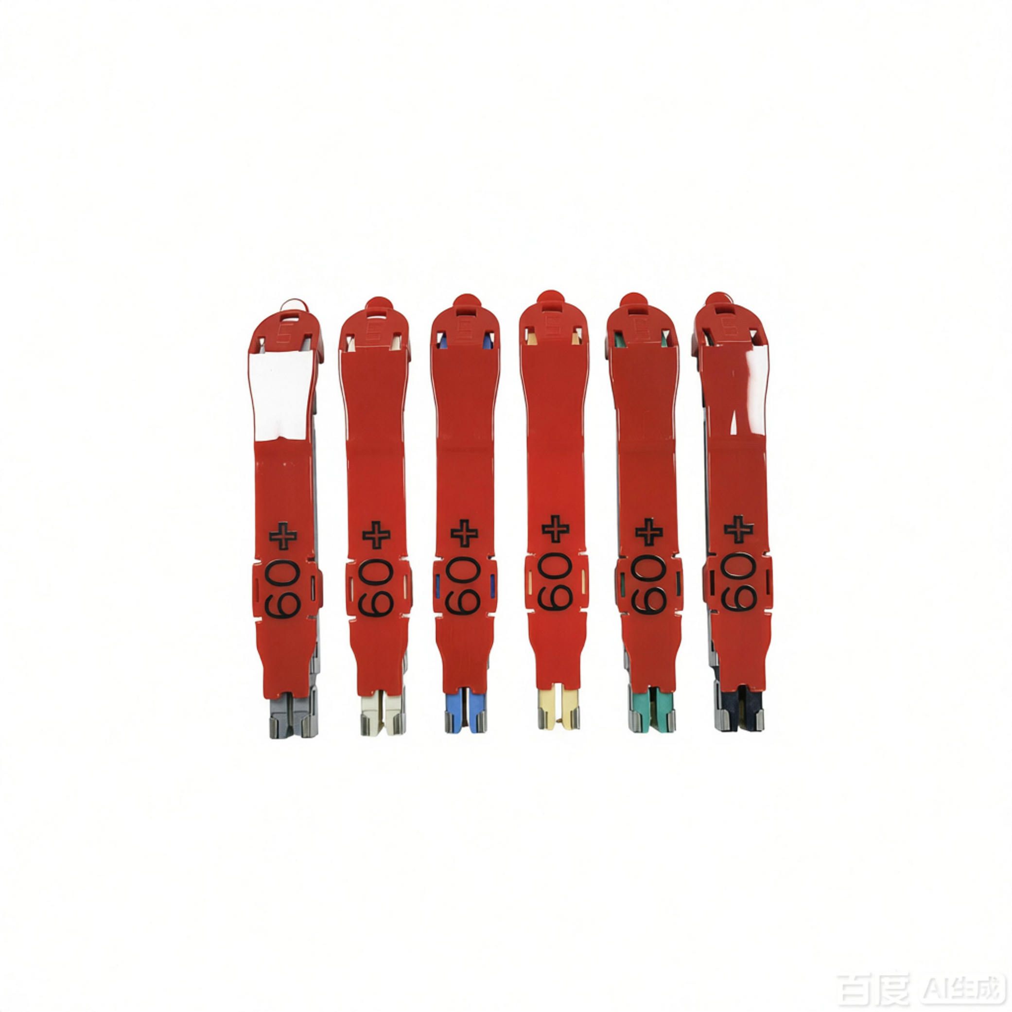 Disposable Endo Stapler Reloads with cover