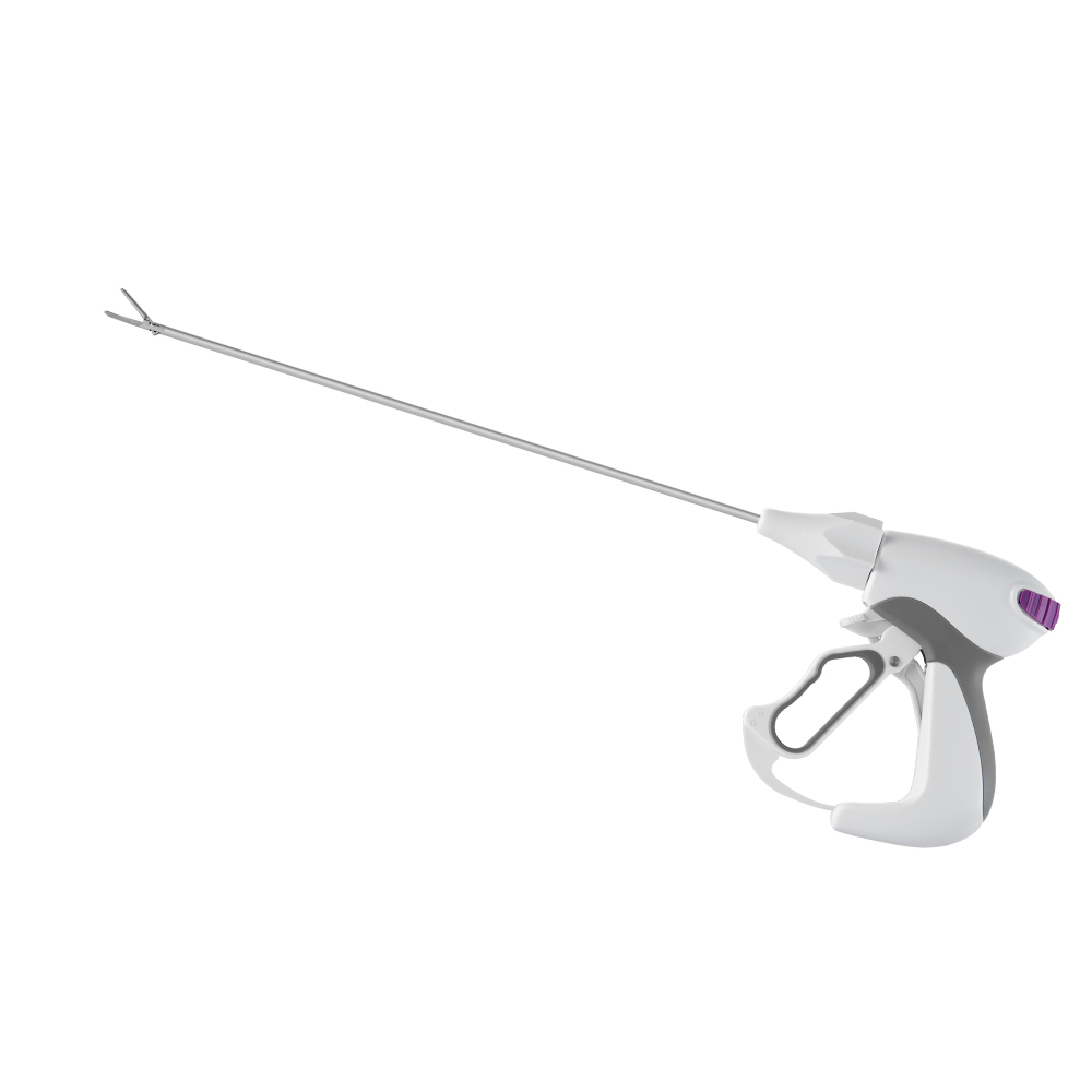Ligasure Style Vessel Sealer Device