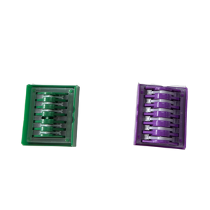 Disposable Polymer Tissue Ligating Clamps