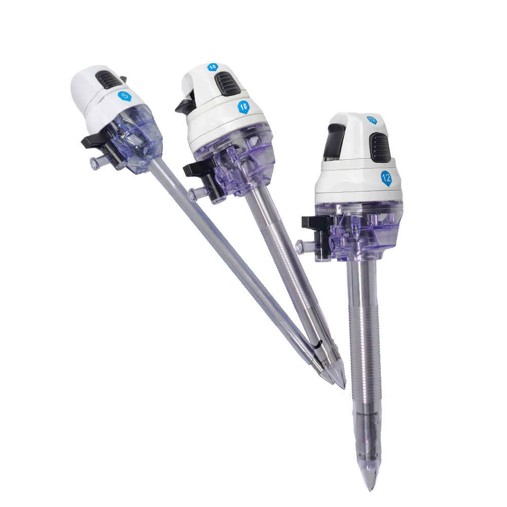 Laparoscopic Optical Trocar
